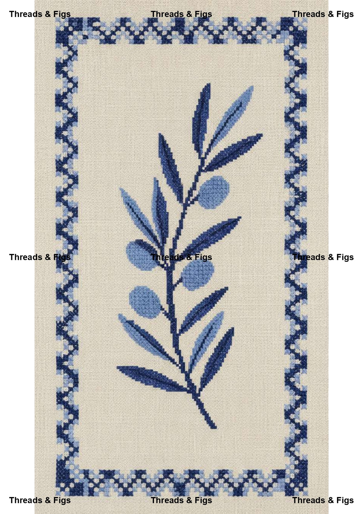 “The Three Olives Collection” phone wallpapers