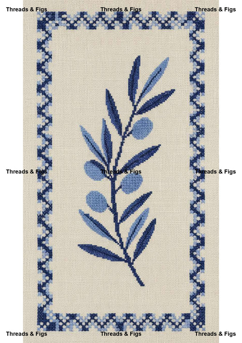 “The Three Olives Collection” phone wallpapers
