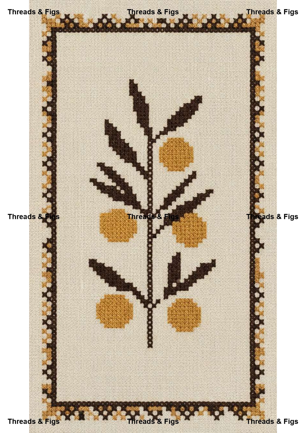“The Three Olives Collection” phone wallpapers